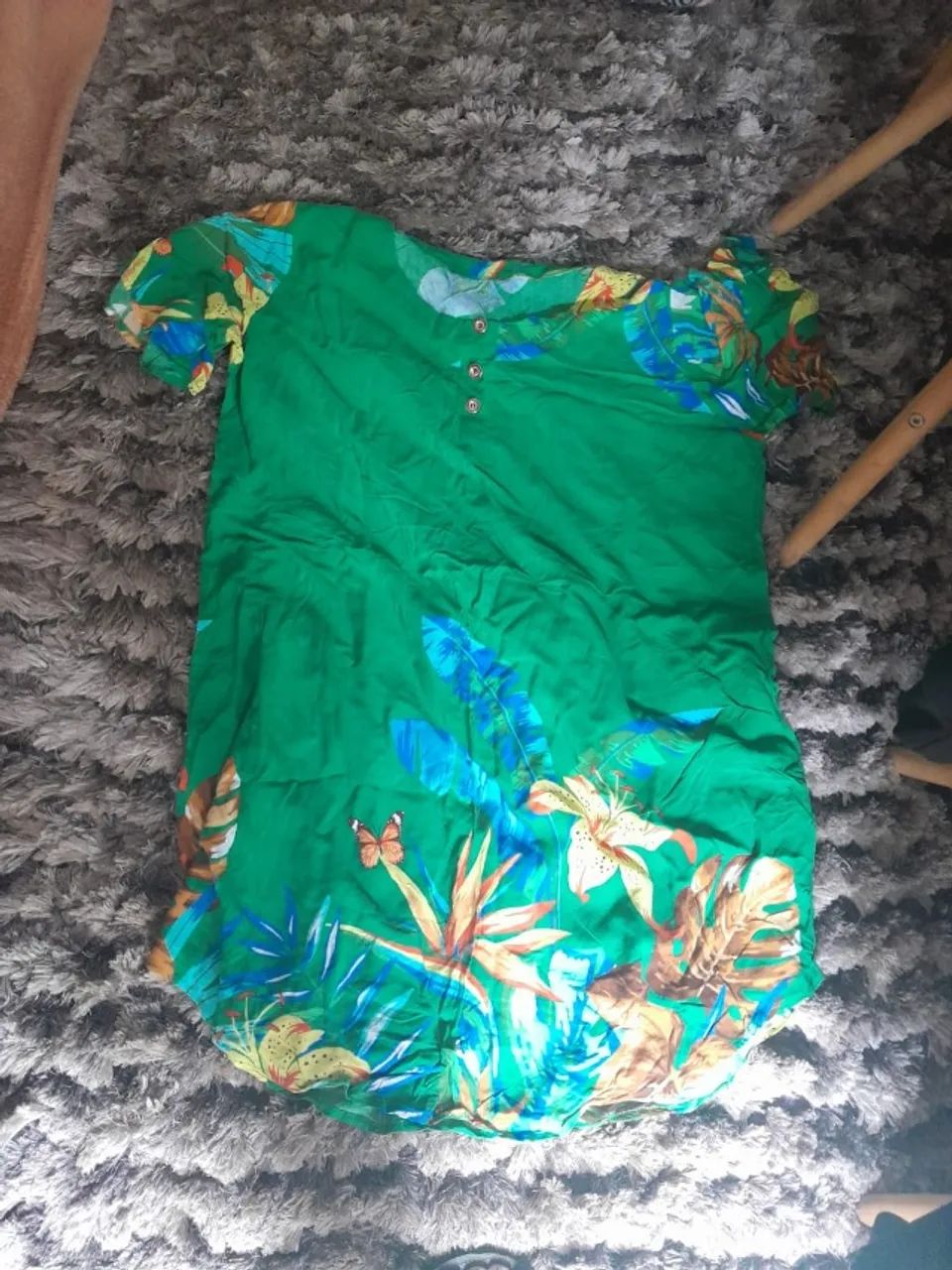 Vestido tamanho G