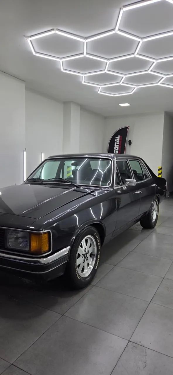 Chevrolet Opala L/sl/ss/ 2.5/4.1 1981