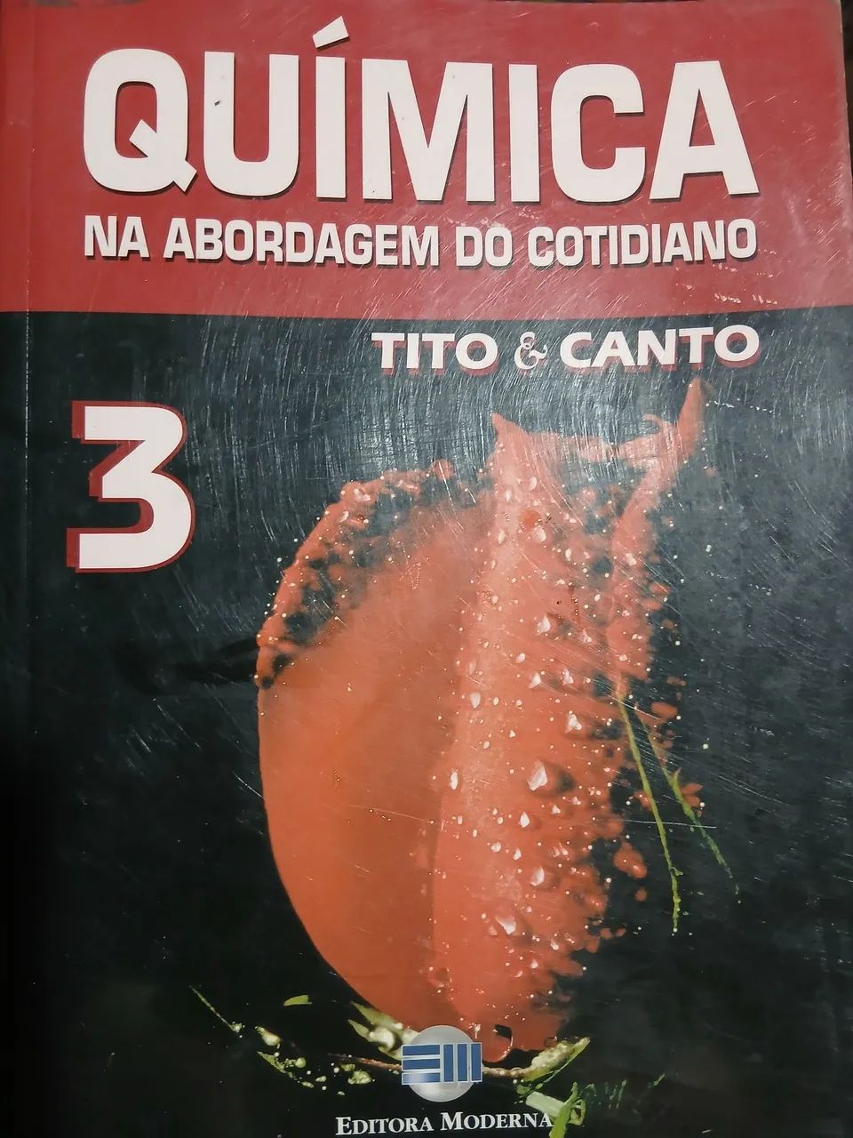 Coletânea de livros de química 