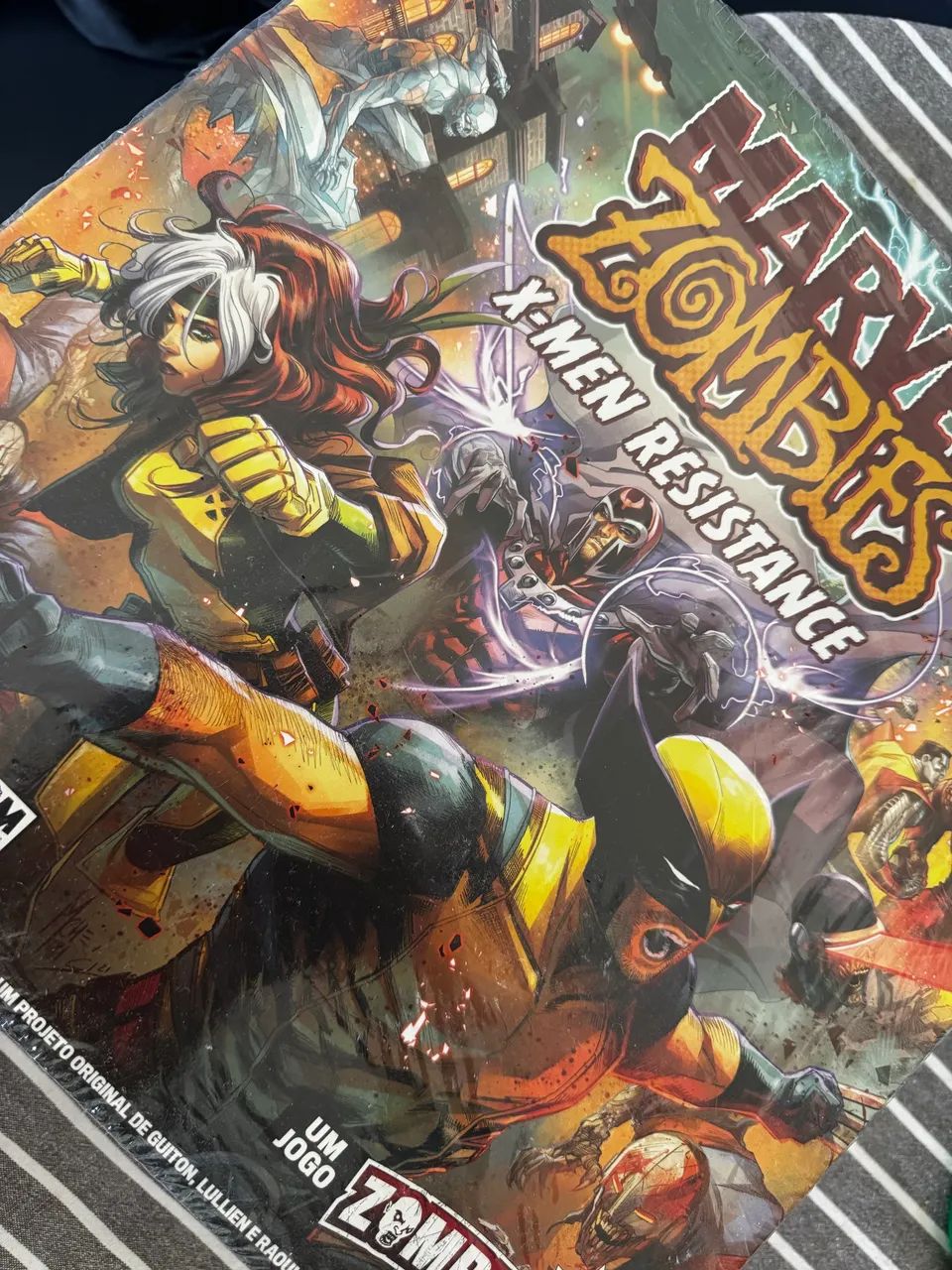 Marvel Zombies - Zombicide