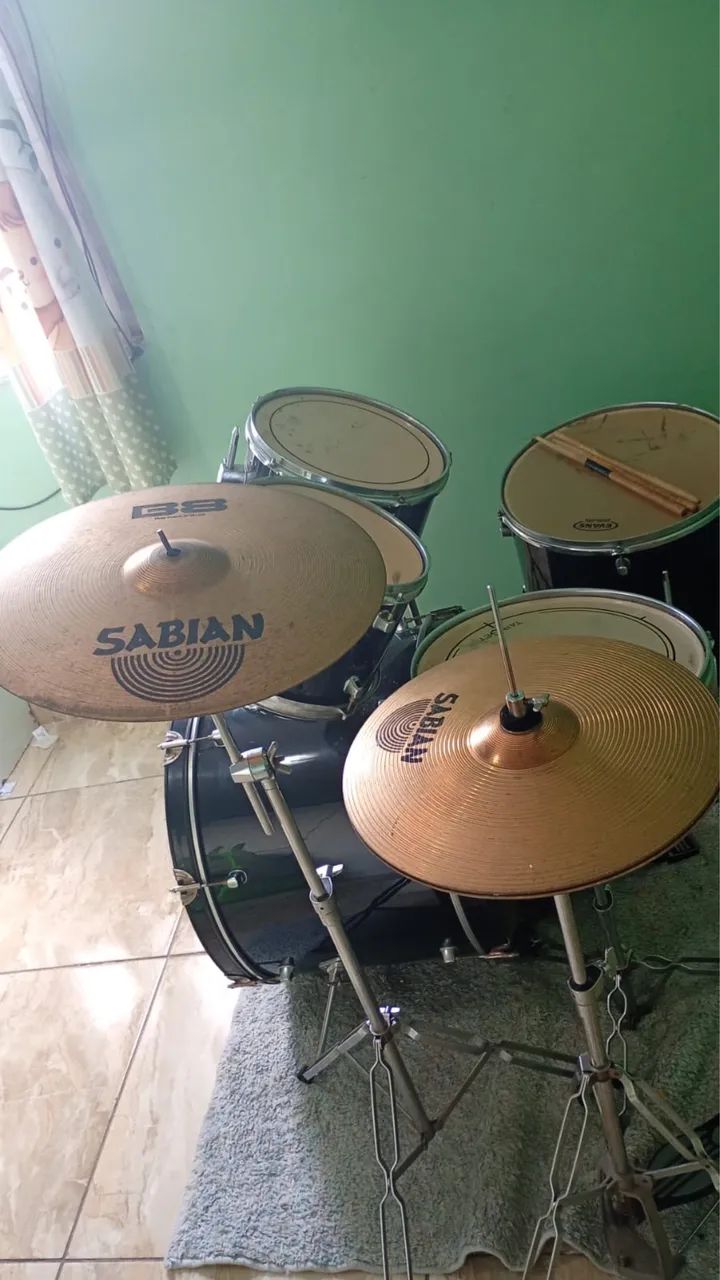 Bateria  - Foto 3