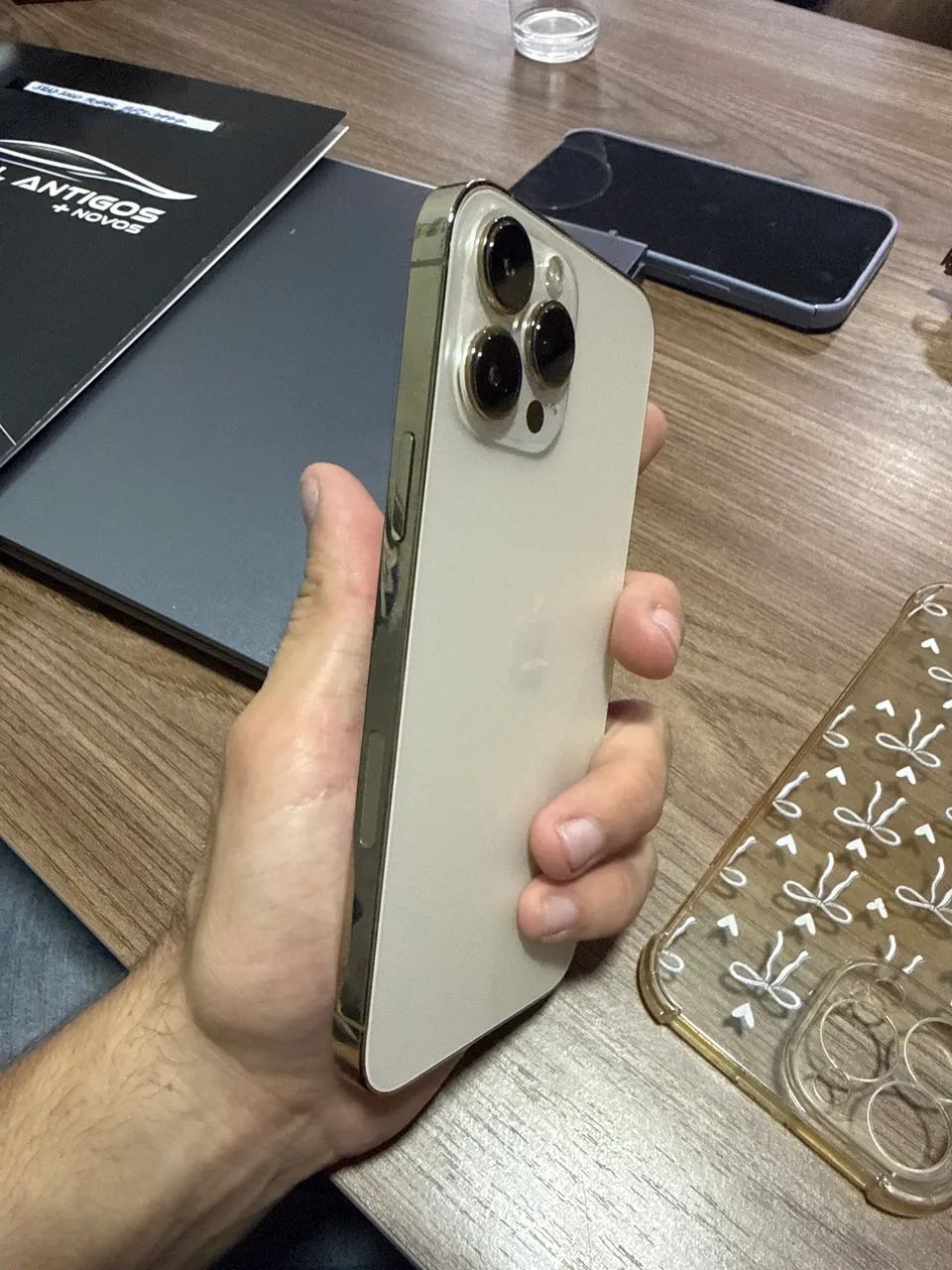 iPhone 13 Pro Max 256gb - Foto 4