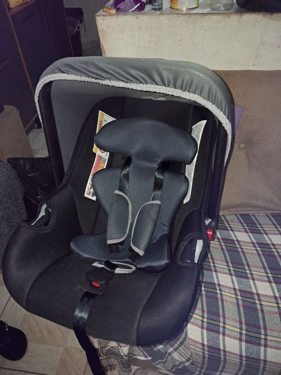Bebê conforto até 13kg