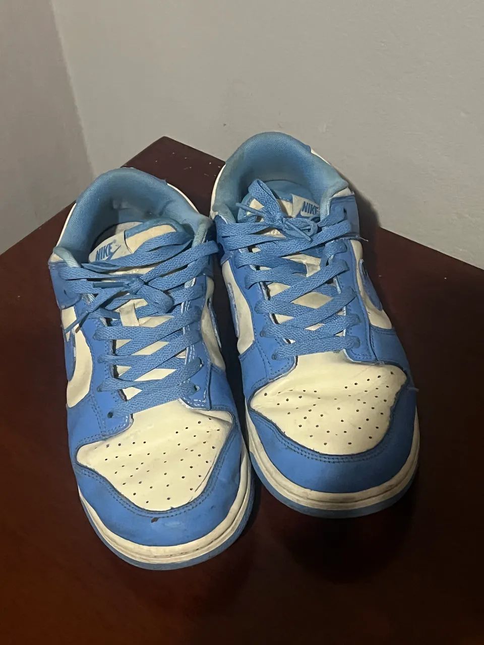 Tênis Nike Dunk Low original com Nota fiscal - Foto 4