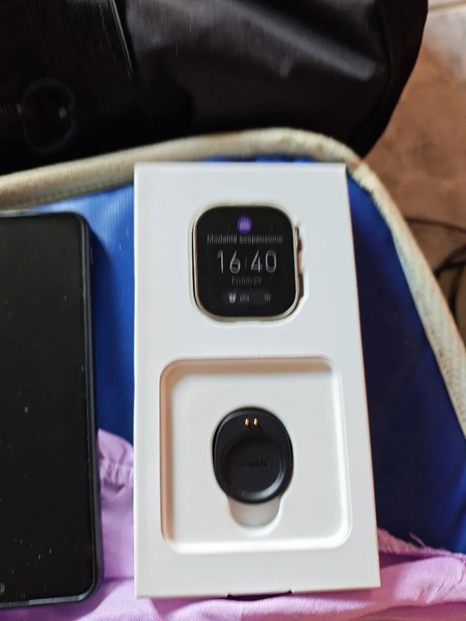 Smartwatch AMAZFIT BIP MAX - Foto 2