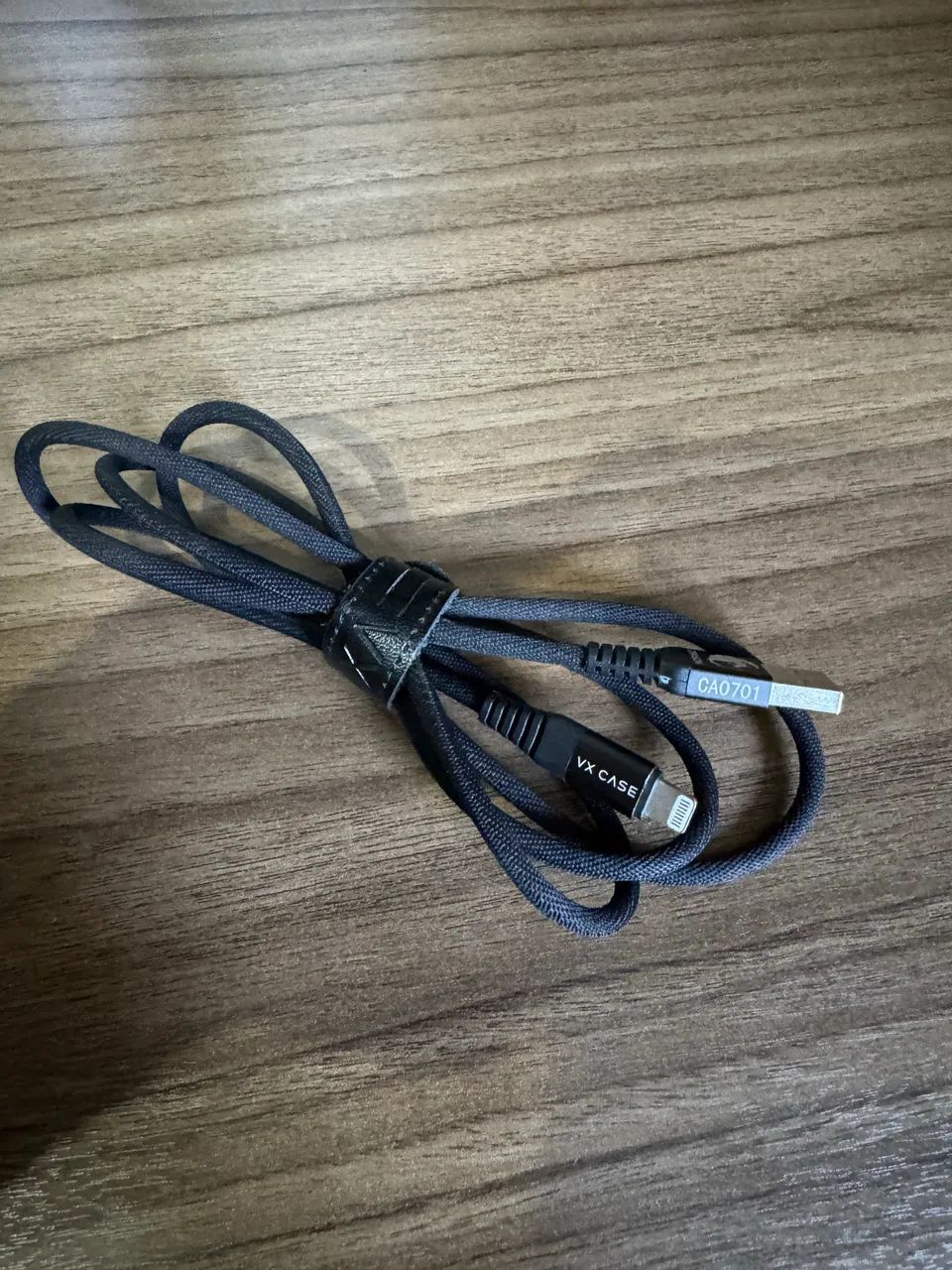 Cabo VX Case USB Lightning