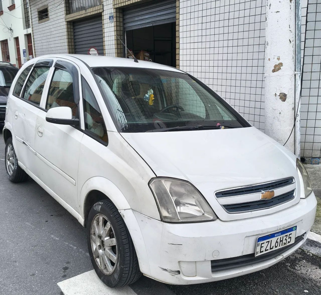 Meriva Maxx 1.4 - 2012