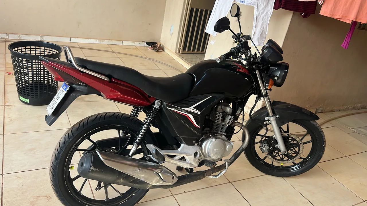 Vendo fan 150  - Foto 2