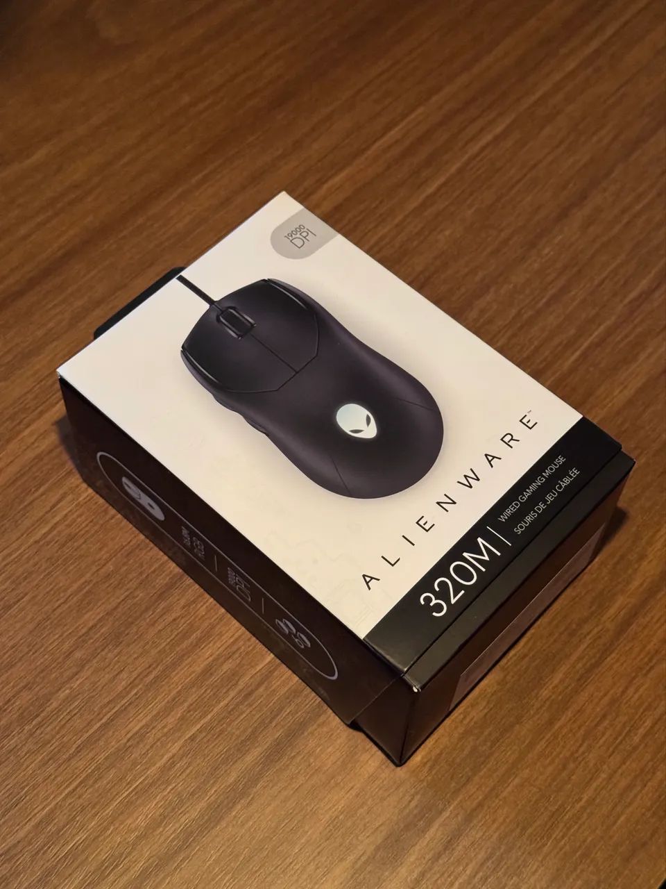 Mouse Gamer Alienware Alienware AW320M