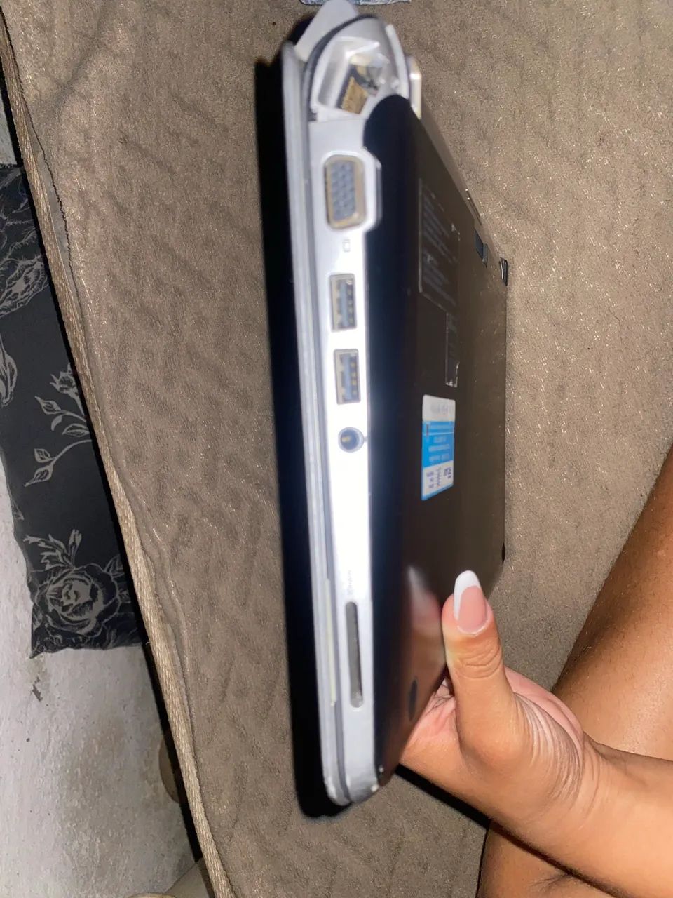 Vendo notebook HP Pavilion dm1, compacto e ideal para tarefas básicas do dia a dia.$500,00 - Foto 3