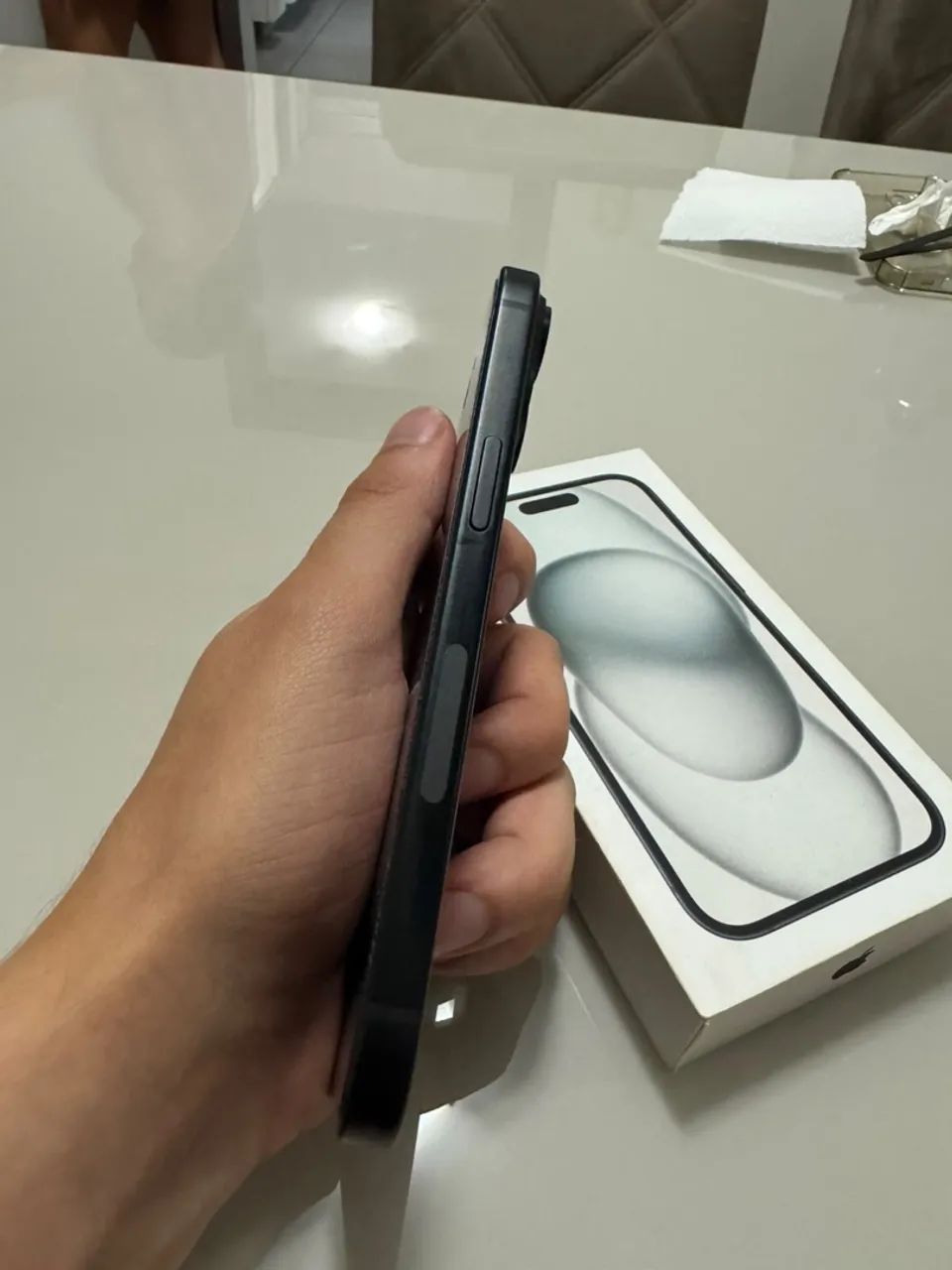 Iphone 15 de 256Gb - Foto 4