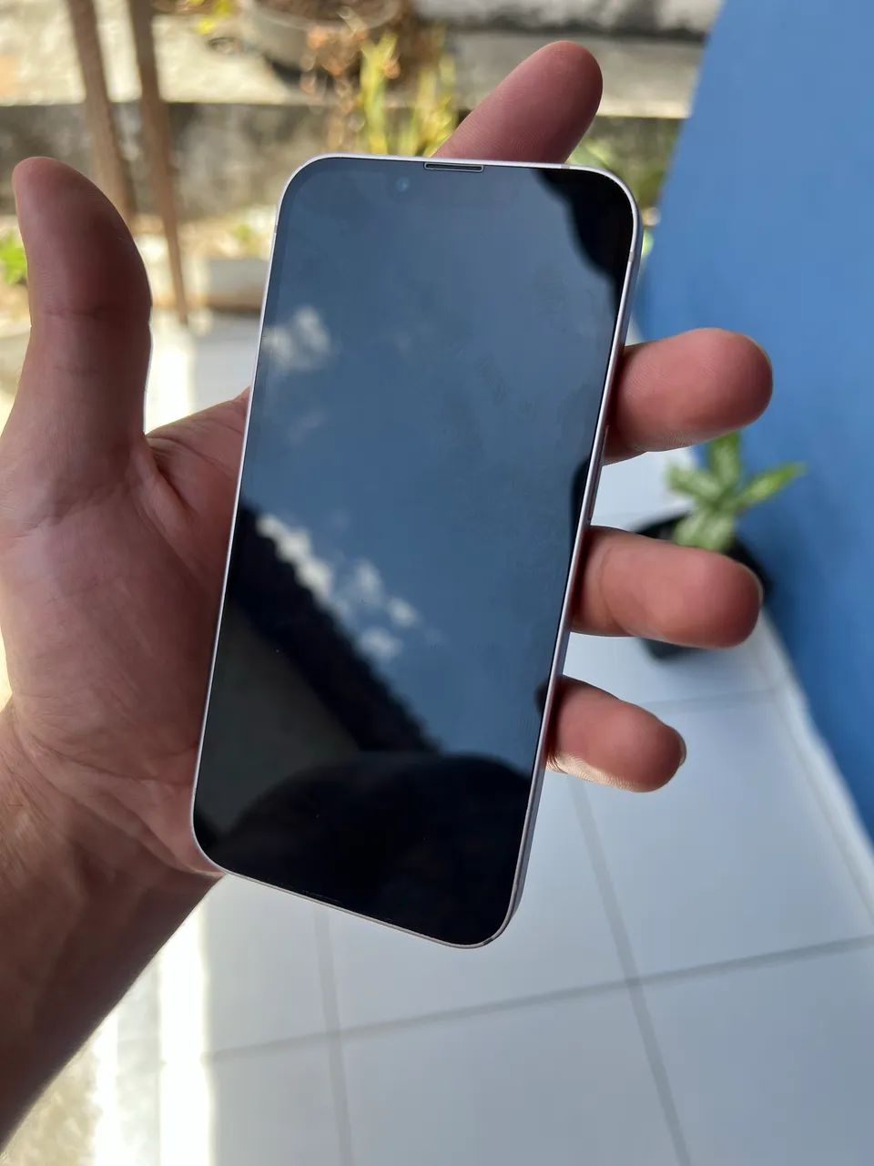 Original APPLE iPhone 13 512GB Rosé Smartphone Handy 6,1 GPS NFC Wasserdicht eB