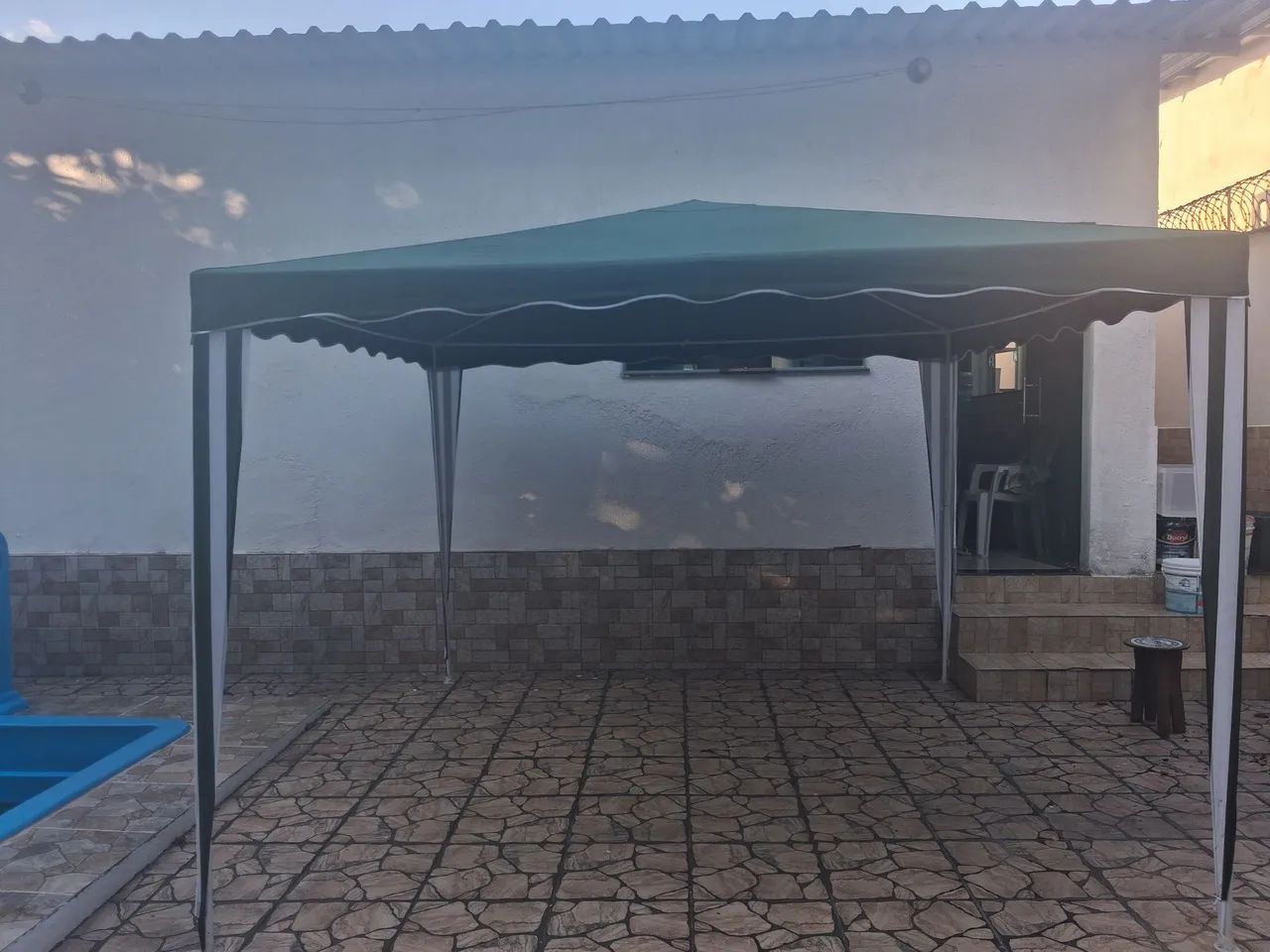Barraca  de café da manhã  - Foto 2