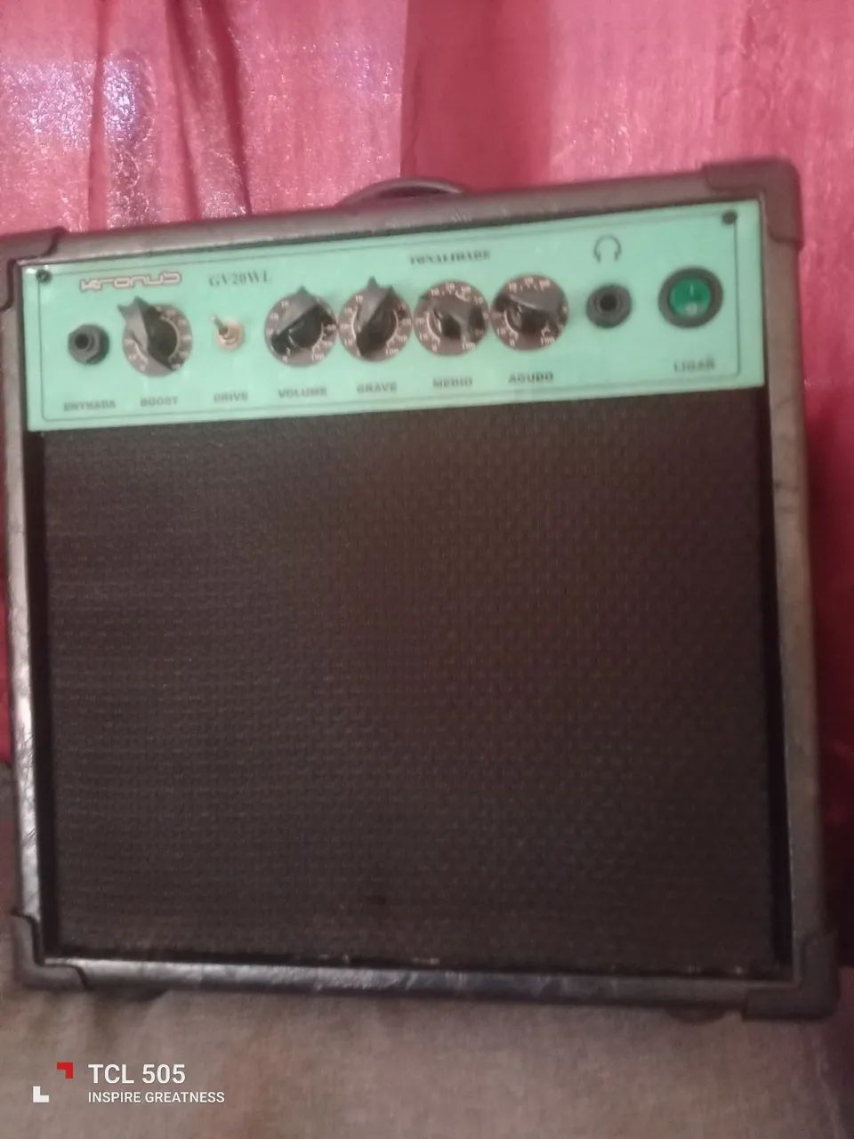 Amplificador 