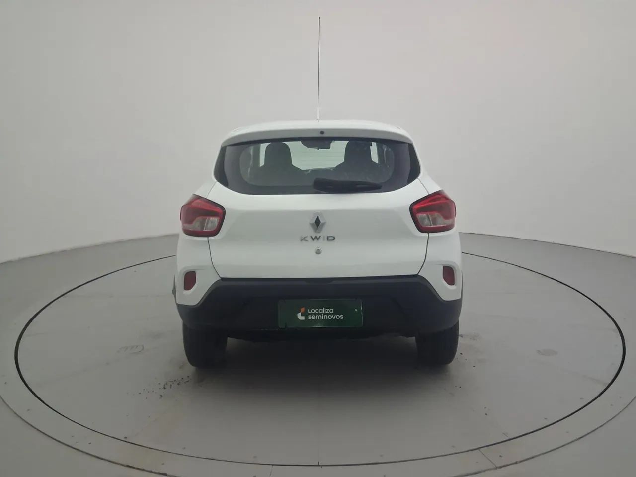 Renault Kwid 1.0 Zen, foto 4 de 18