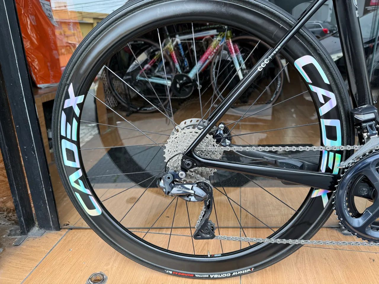 Speed Giant Advanced Pro ( Shimano Ultegra Di2 ) - Foto 4