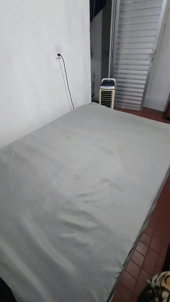 Cama box, com colchão confortável. - Foto 3