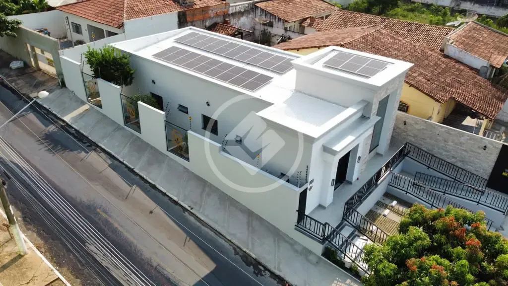 Prédio Comercial com 7 Salas + Recepção - Arquitetura Clássica Moderna - Salas com Mesa fi - Foto 3