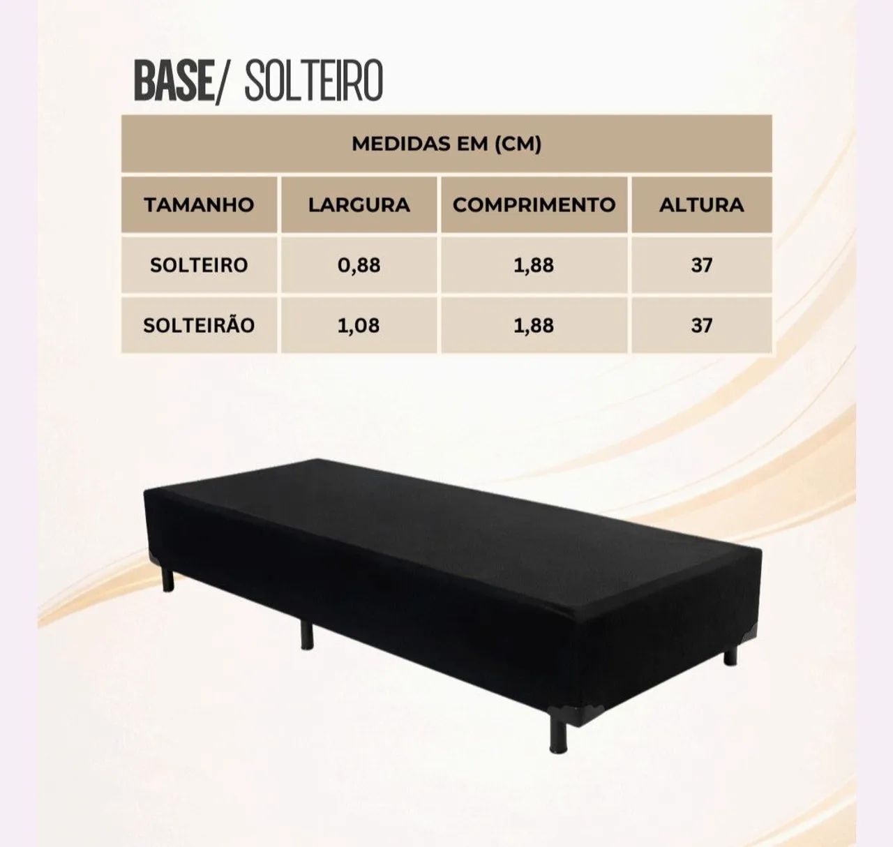 PROMOÇÃO DE BASES BAUS - Foto 5