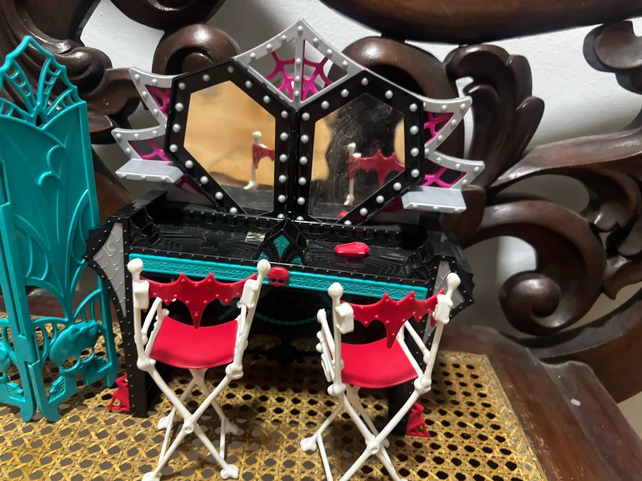Camarim monster high - Foto 3