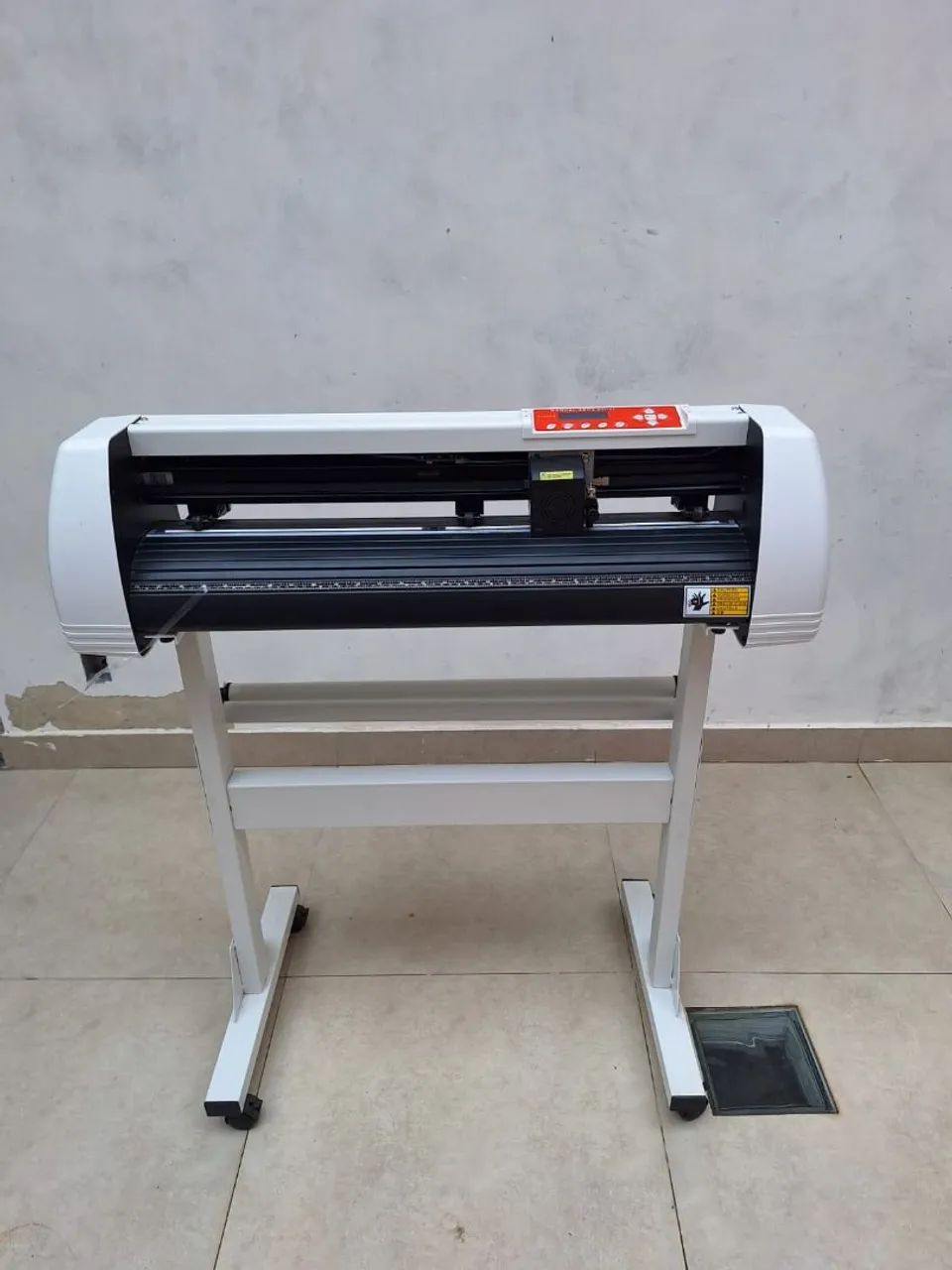 Plotter de recorte e Risco Digital Corte e Contorno 72cm - Bivolt Arms Sigmaster  Nagano - Foto 4