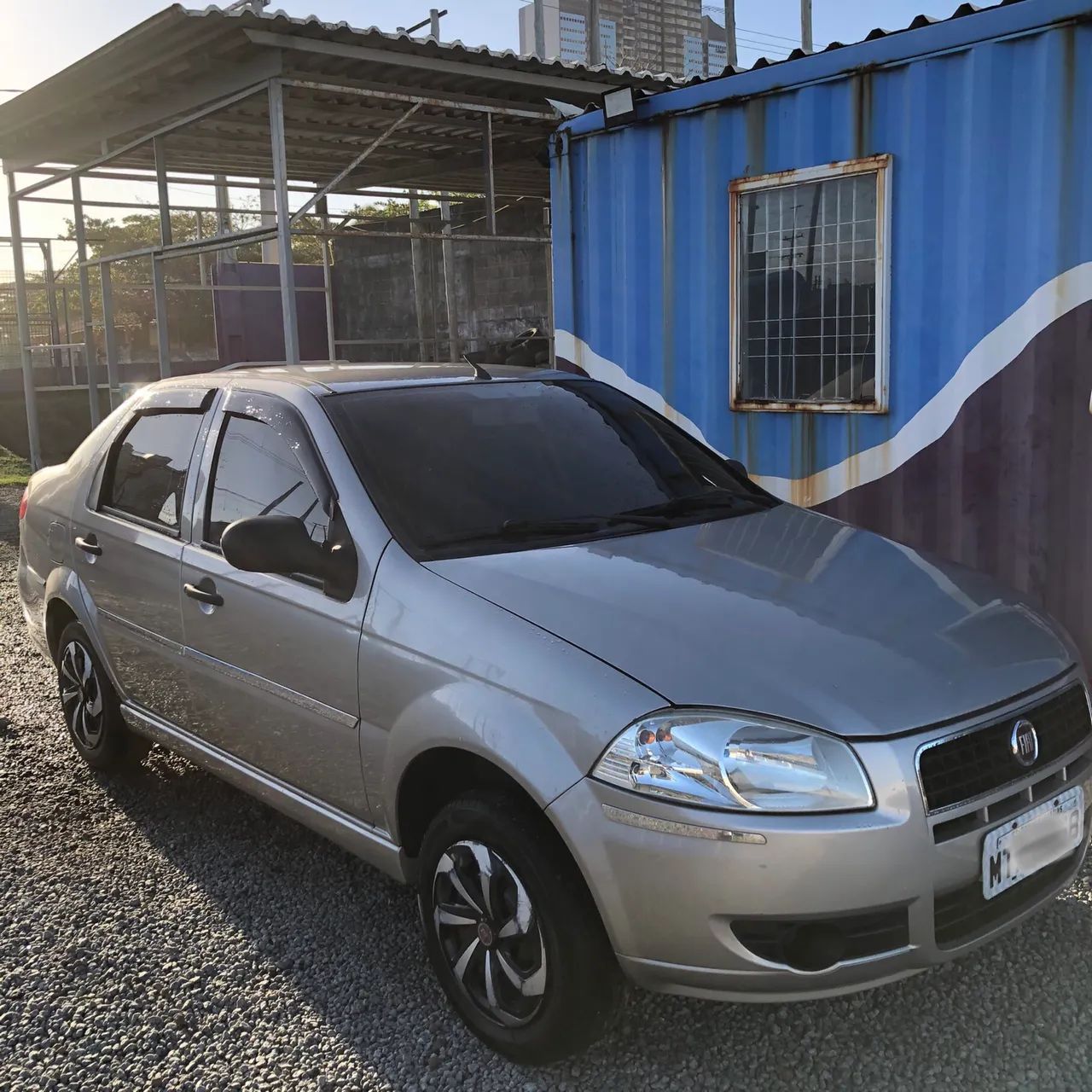 Fiat Siena 2011