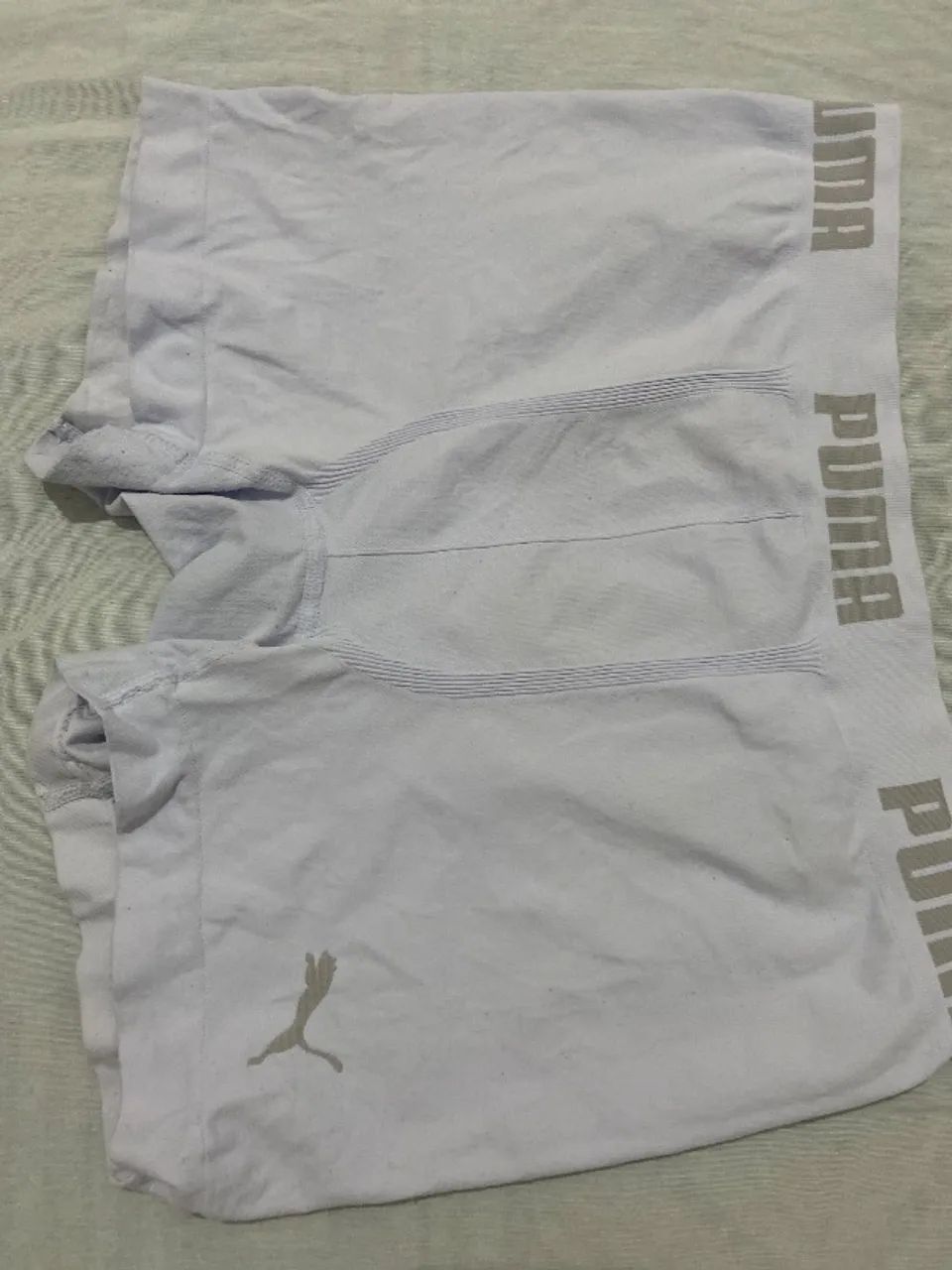Cueca Puma Branca M