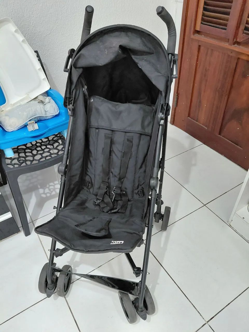 Carrinho de bebê  - Foto 2
