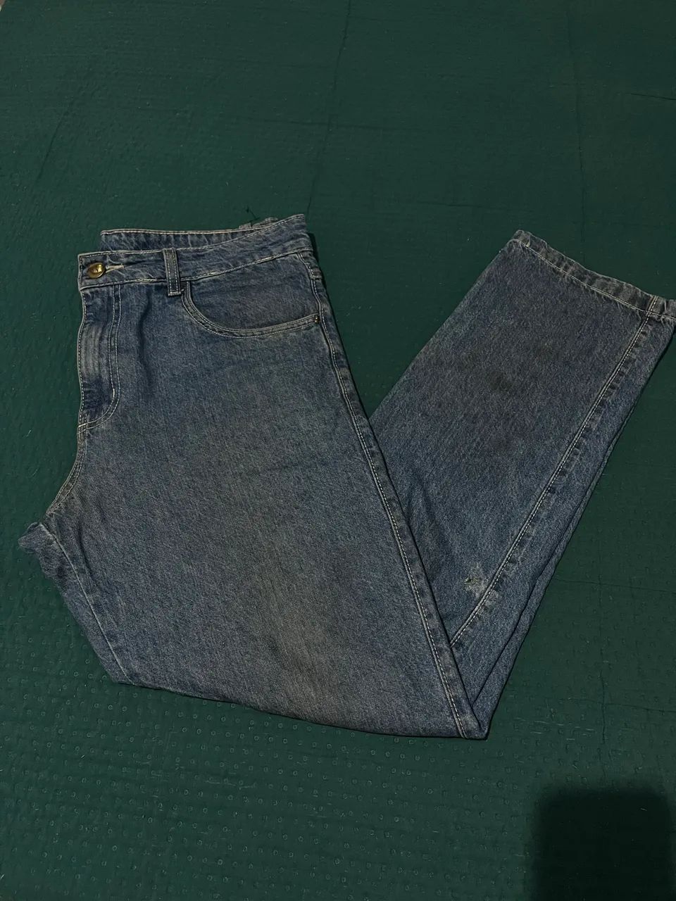 Calça balão 