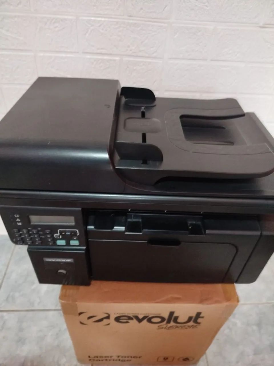 Impressora Hp 1212 - Foto 2