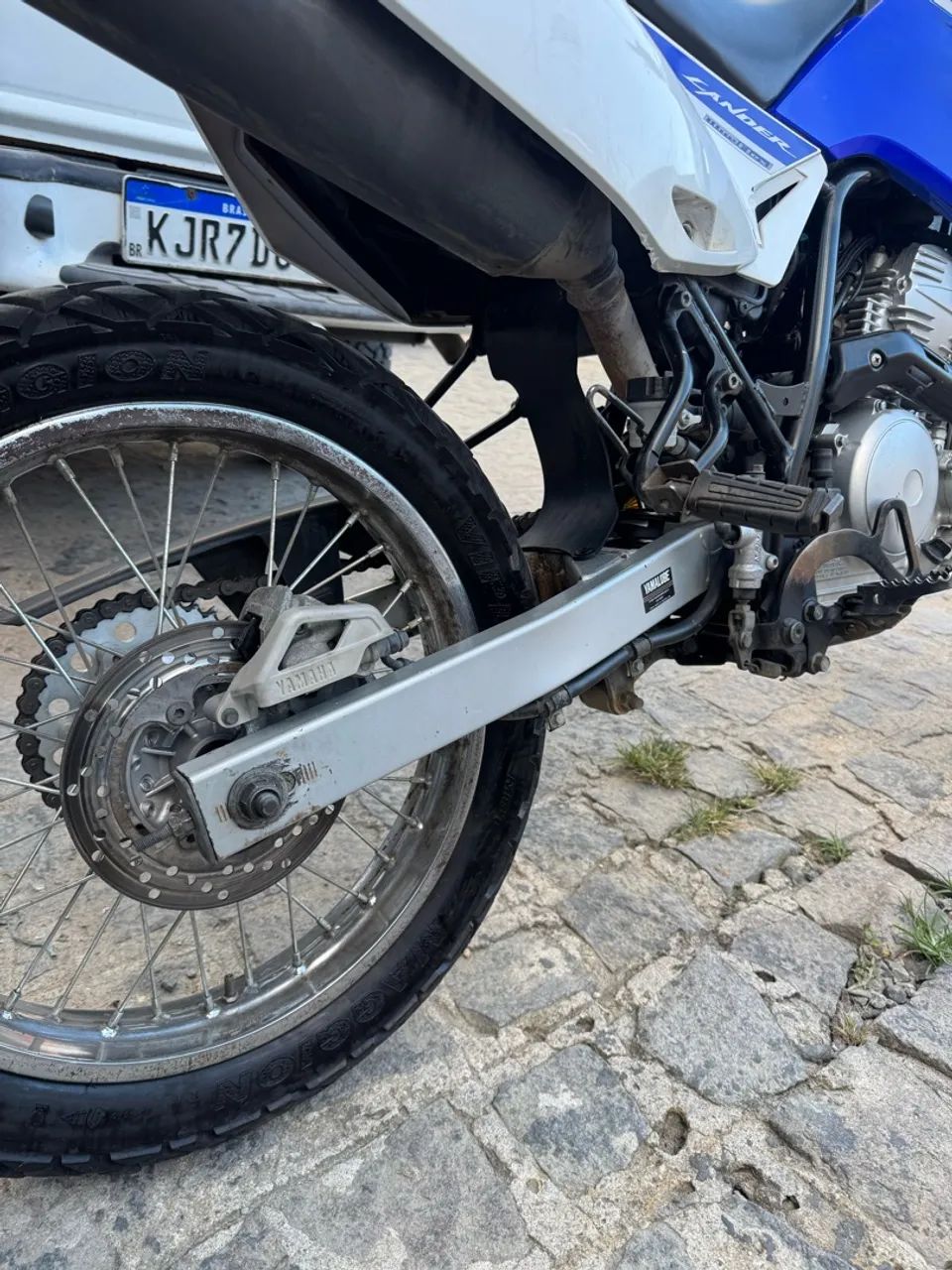 Lander XTZ 250 - 2016 - Foto 5