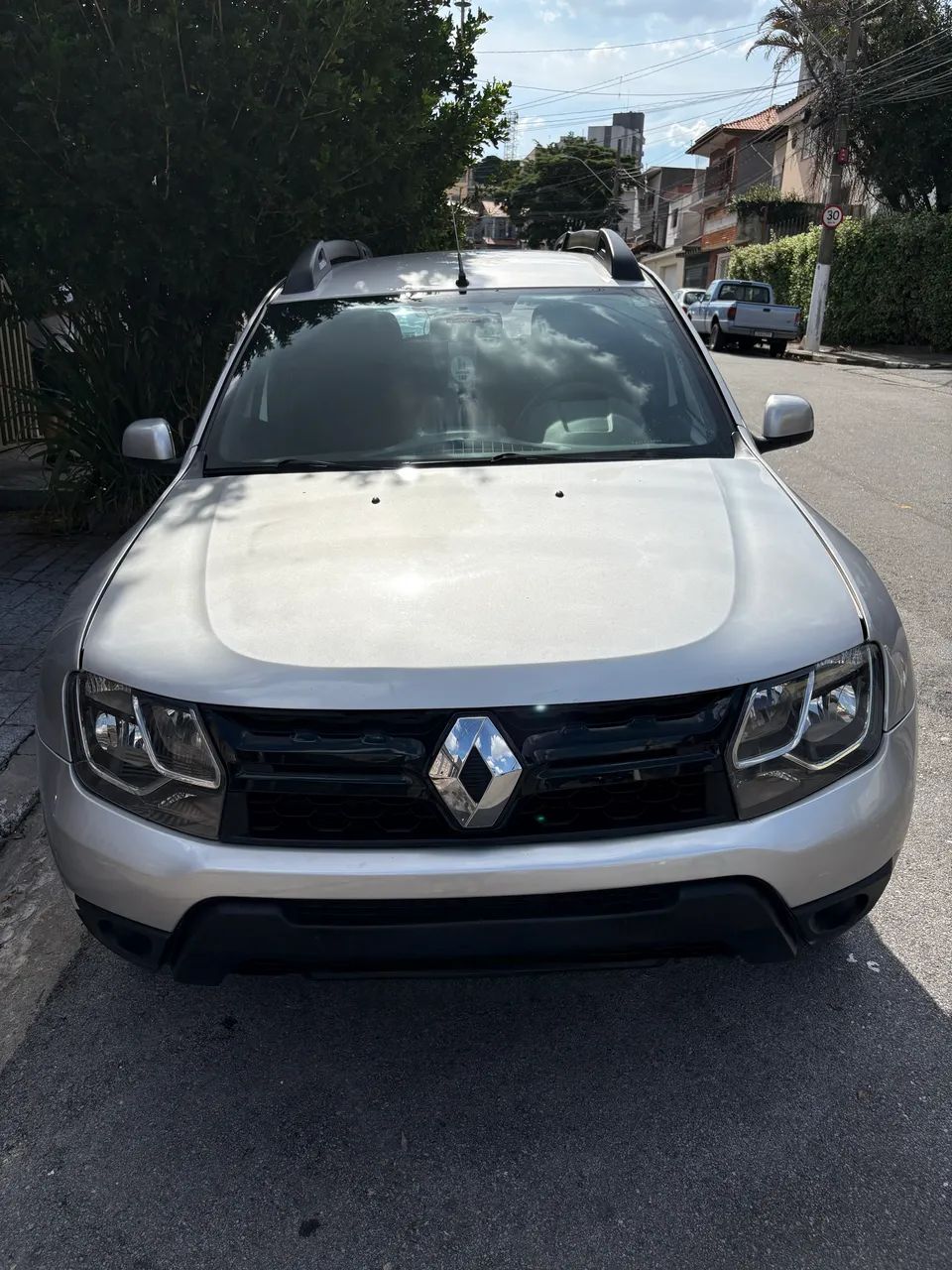 Renault Duster Expression1.6 Flex 16V Aut. 2018 - Foto 3