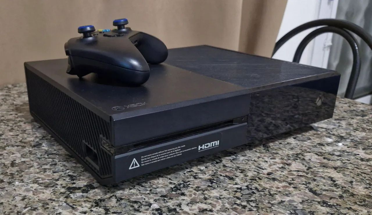 Xbox One FAT - Foto 2