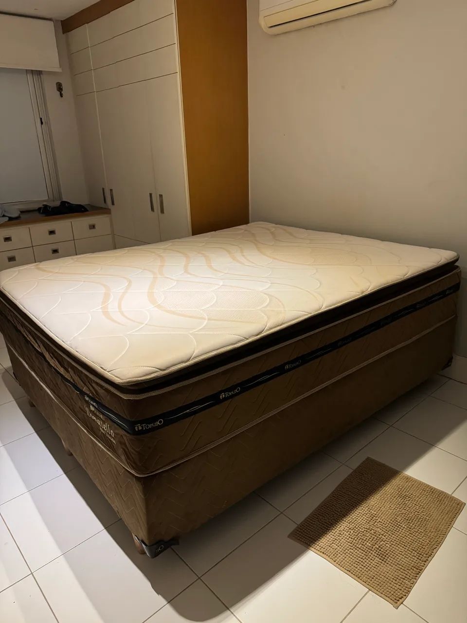 Cama Queen super charmosa - Foto 2