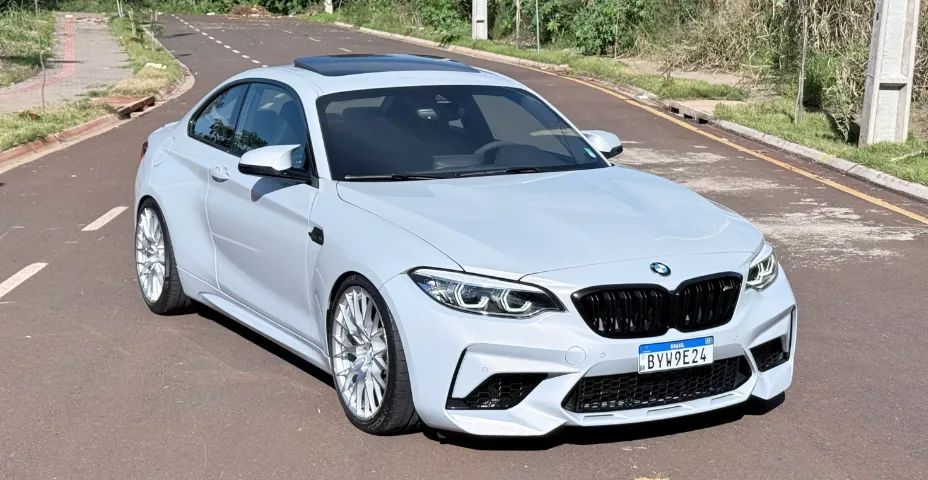 BMW M2 M2 Competition 3.0 Bi-Turbo 410cv Aut. 2020
