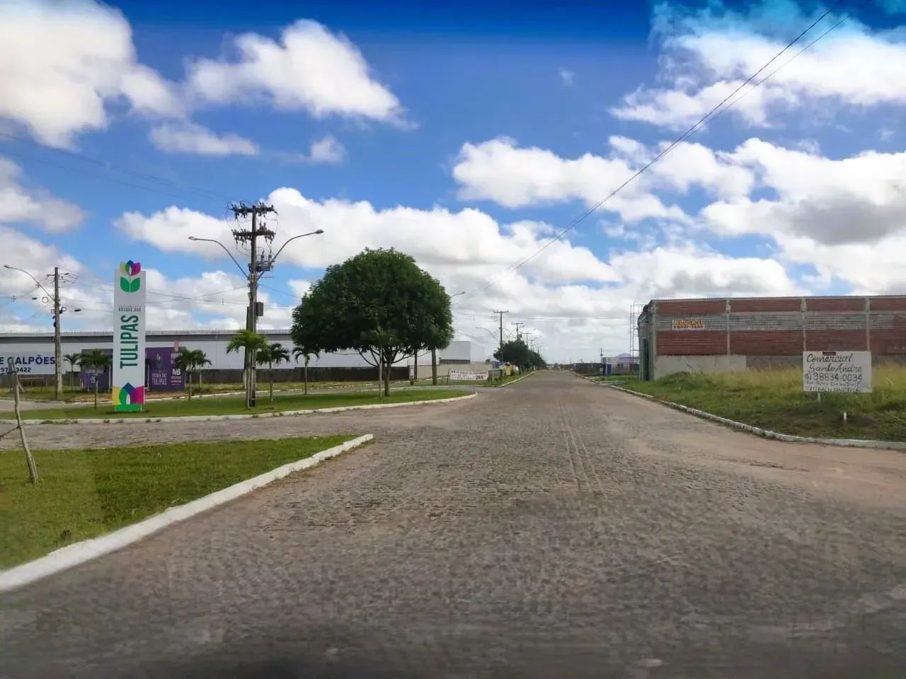GALPÃO - BR 406 - BAIRRO JARDINS - Foto 4