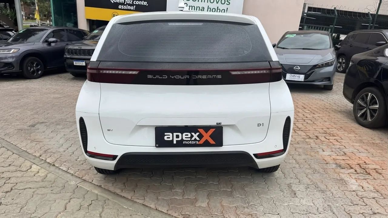 BYD D1 EV (elétrico) 2023 - Foto 3