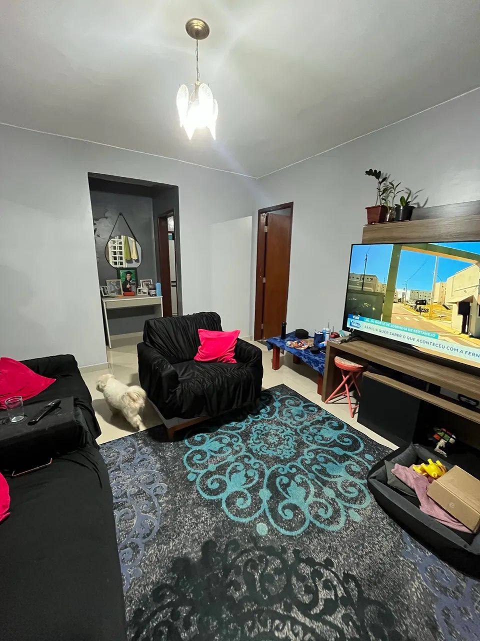 Vende-se casa Santa Maria-DF - Foto 4
