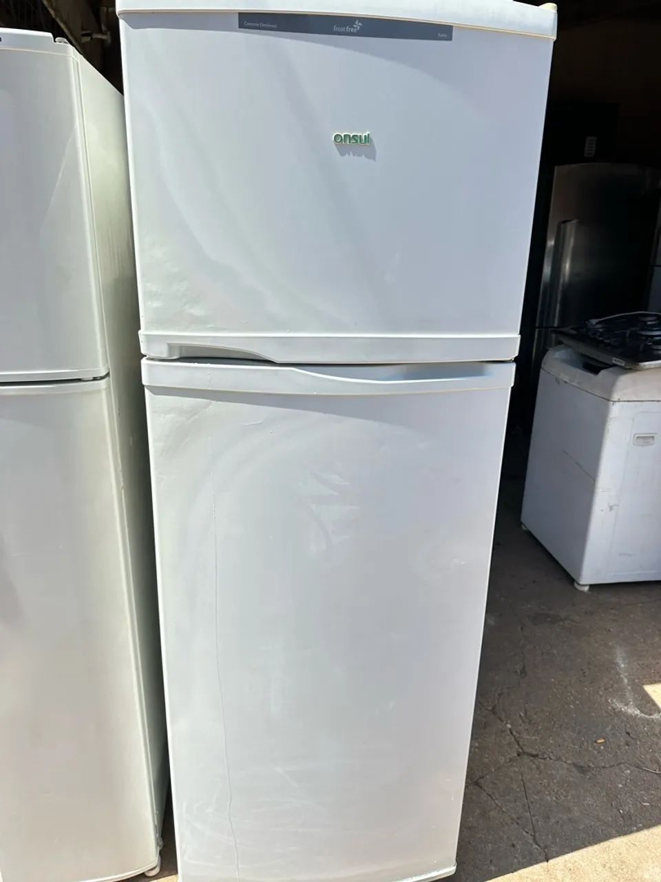 Vendo geladeira consul 