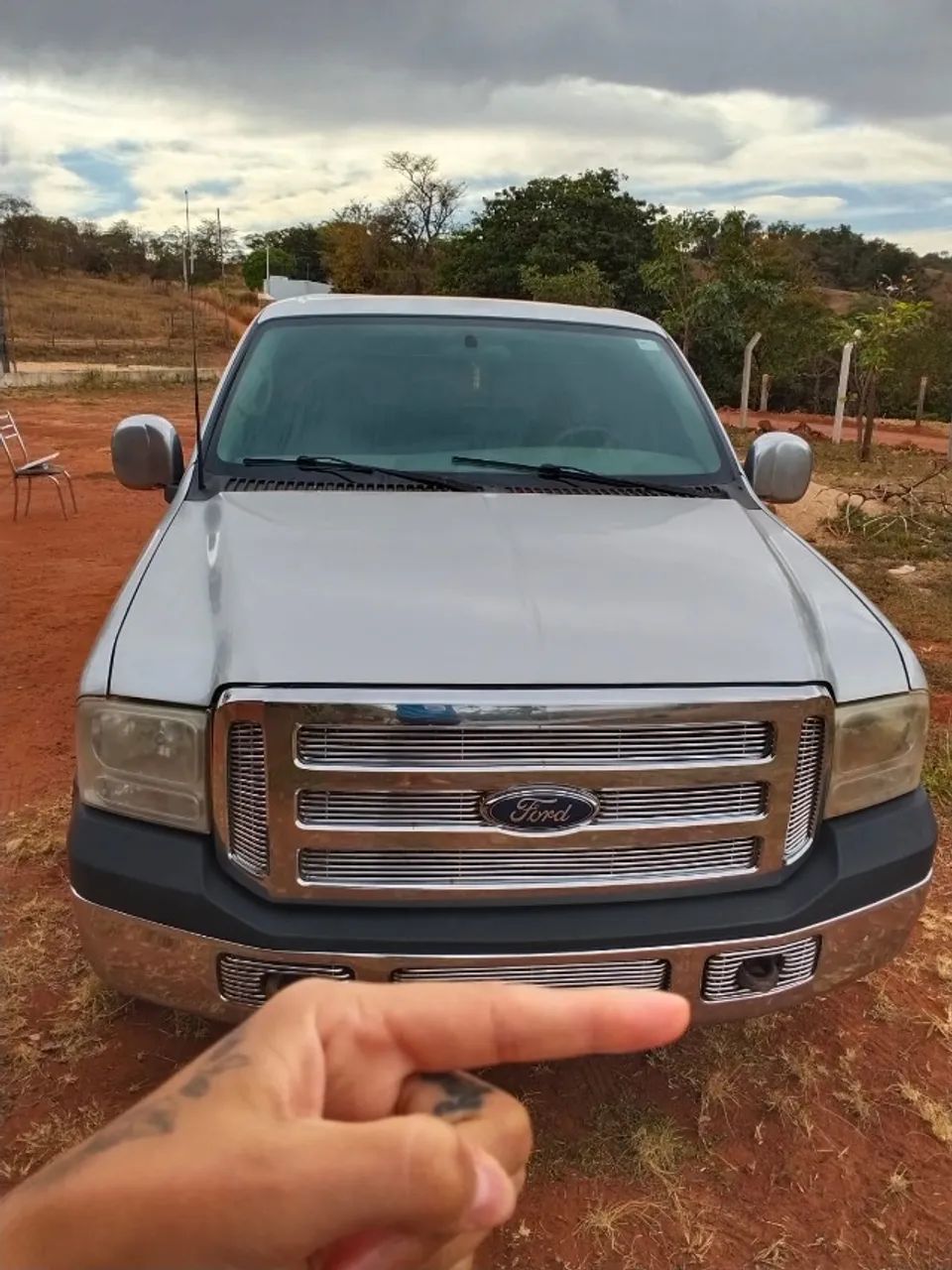 Ford F-250 F-250 XL 4.2 Turbo Diesel 2005