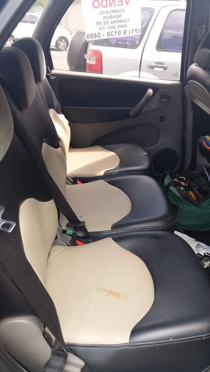 Citroen Xsara Picasso Glx/brasil/etoile 2.0 Mec. 2001