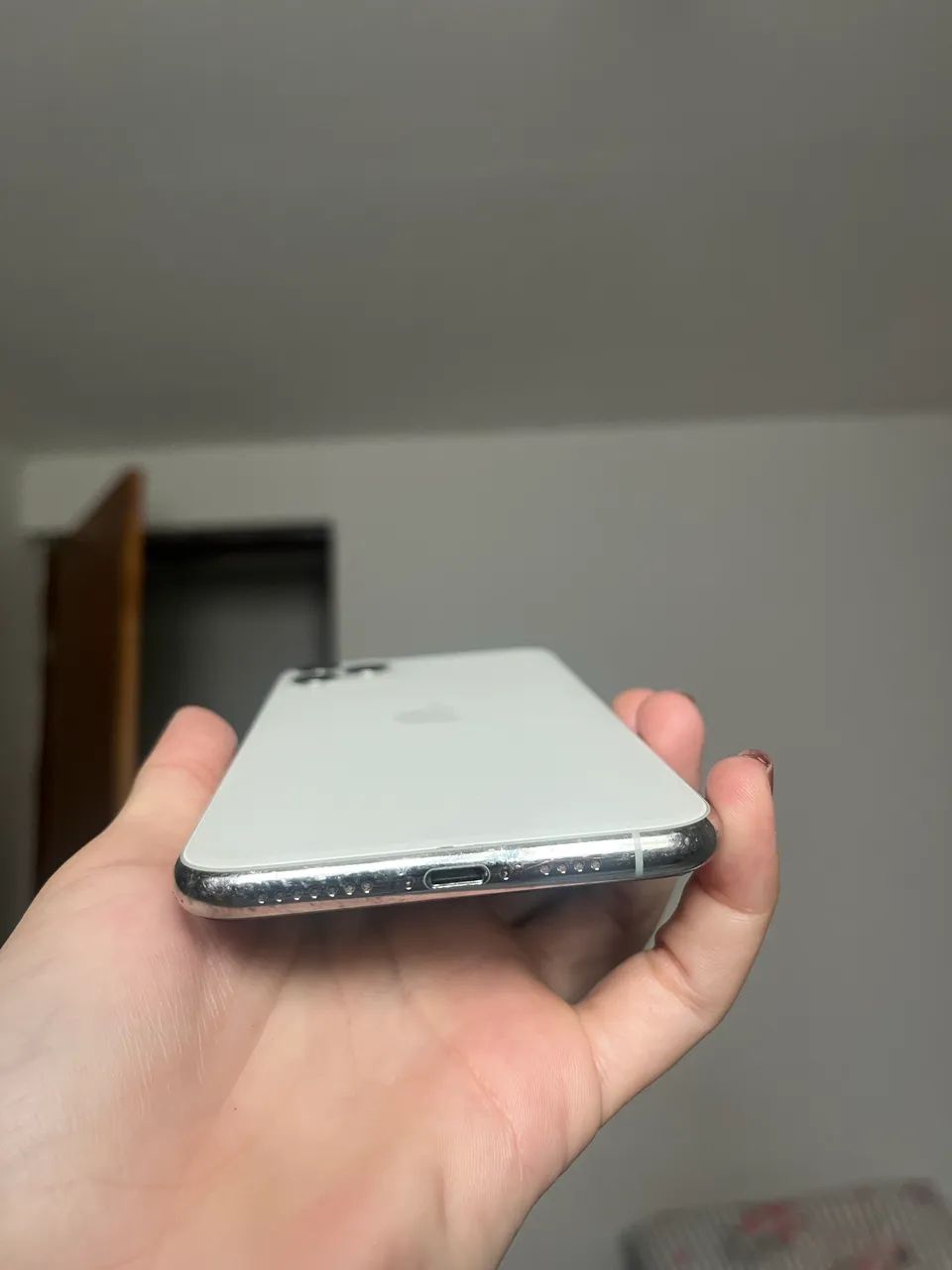 Vendo Iphone 11 pro max - Foto 5