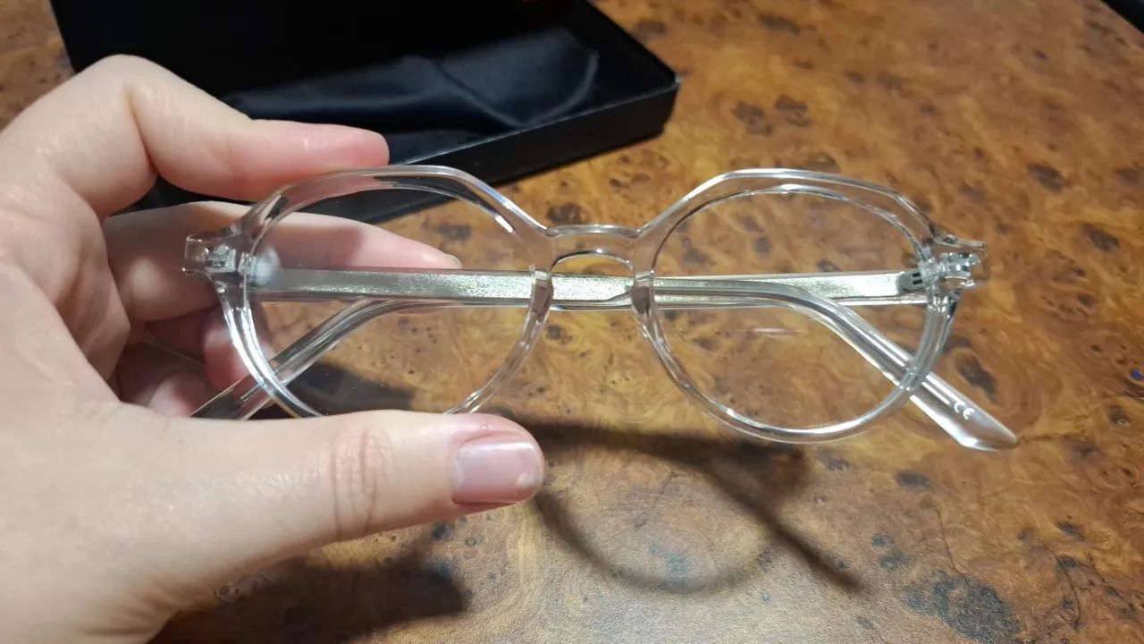 Óculos Transparente Ór Eyewear  - Foto 2
