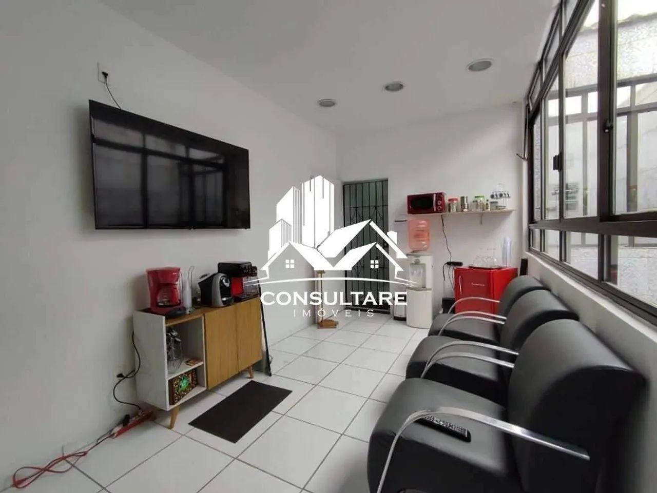 Sala, Marapé, Santos, Cod: 9666 - Foto 2