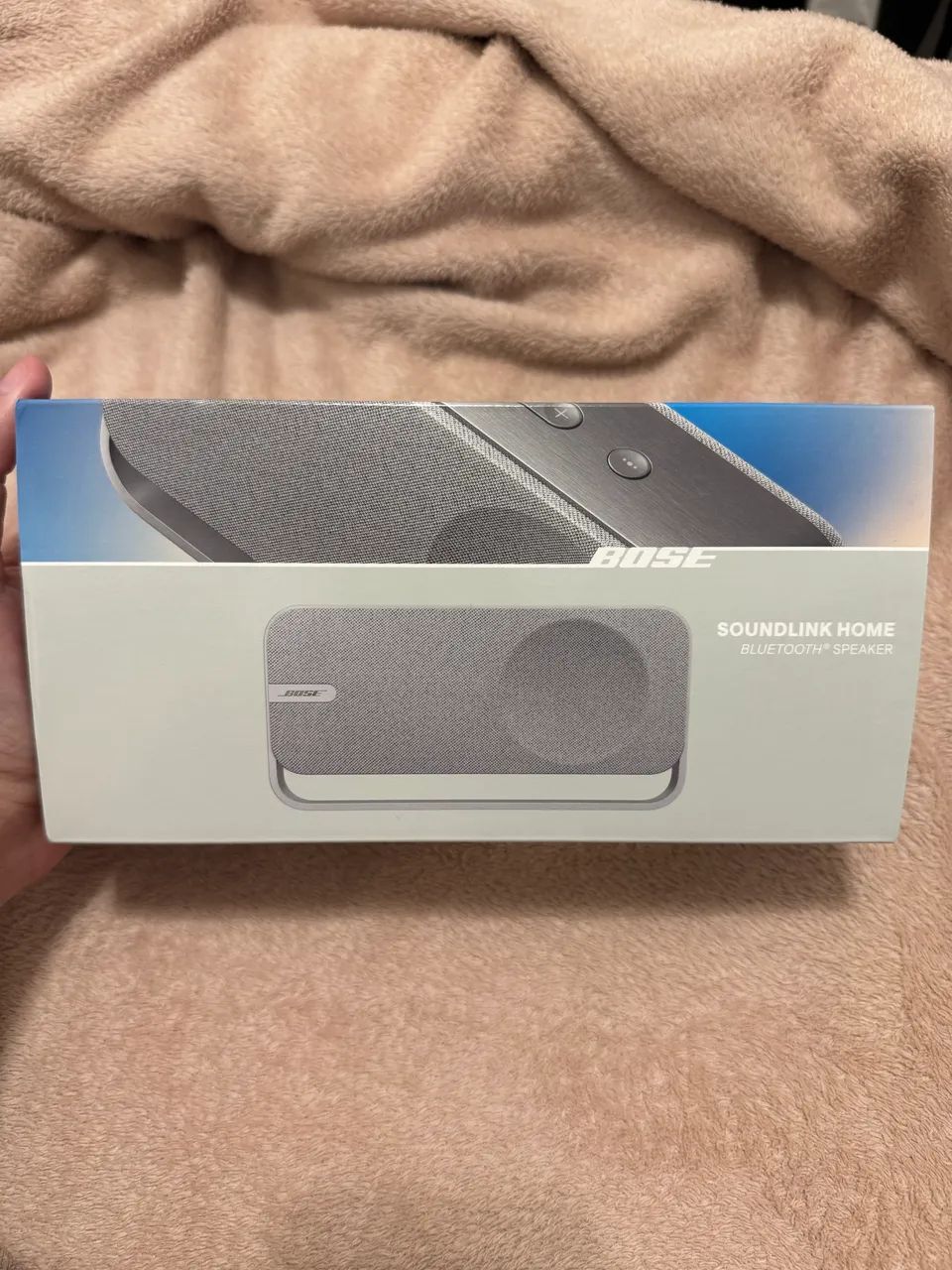 Bose Soundlink Home - NOVA