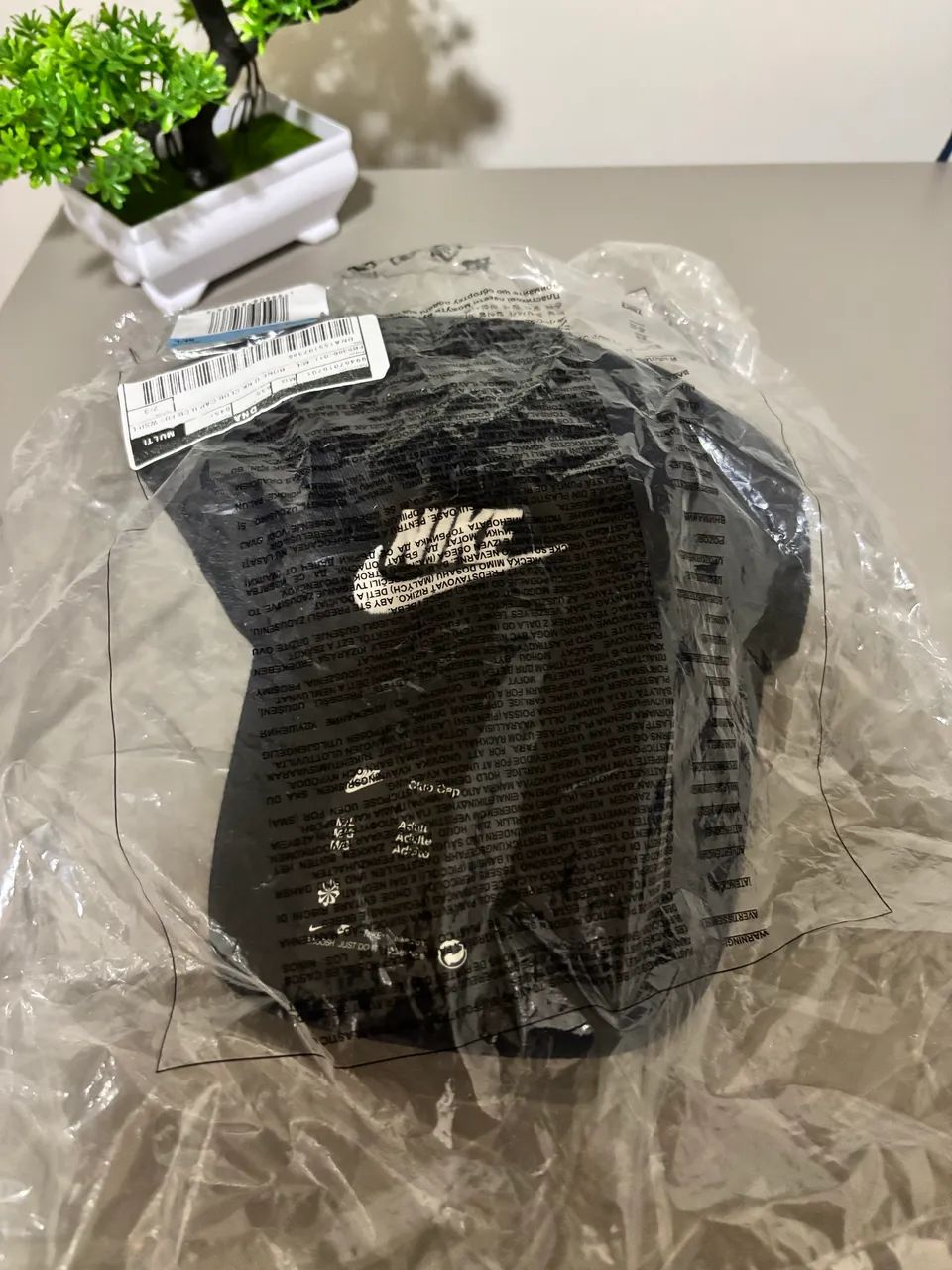 Boné Original da Nike Clube Cap - Foto 4