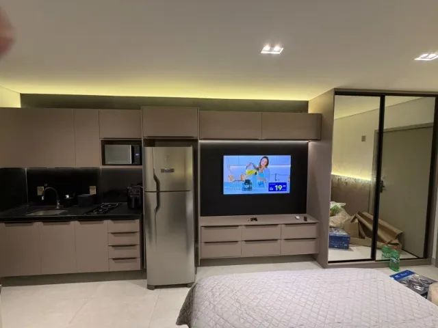 FLAT em Intermares 100% Mobiliado (Moveis e Utensilios) - Foto 4