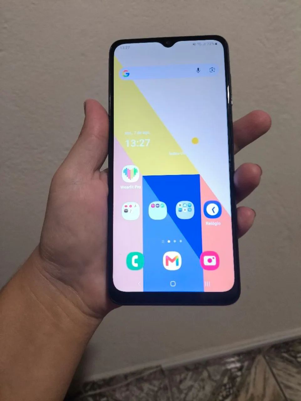 Samsung Galaxy M12 64 GB - Foto 2