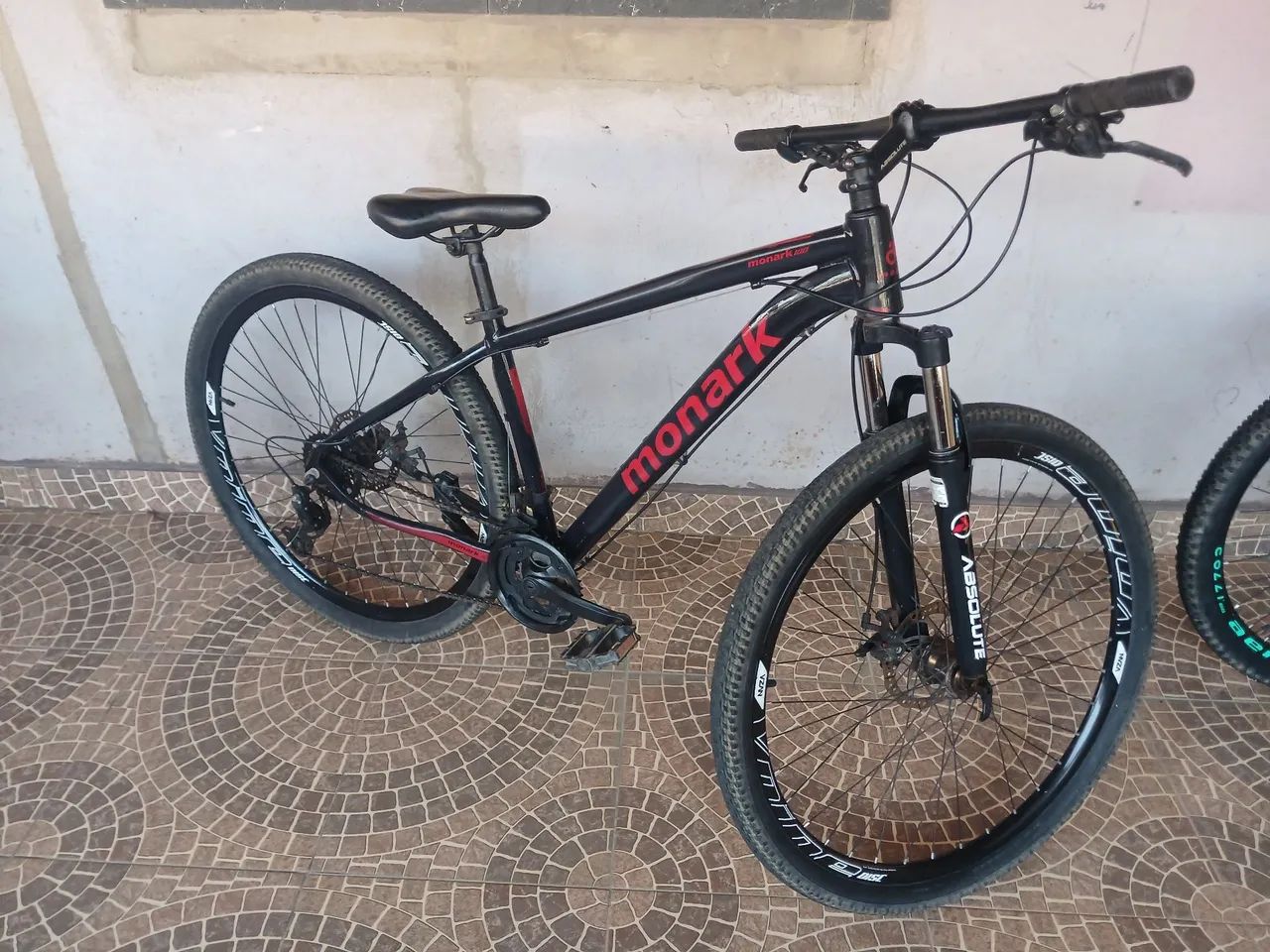 Vende ser bicicleta monark de passeio