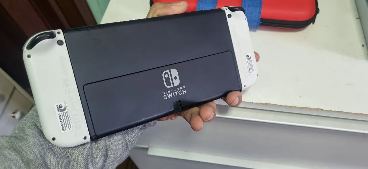 Nintendo switch oled  - Foto 3